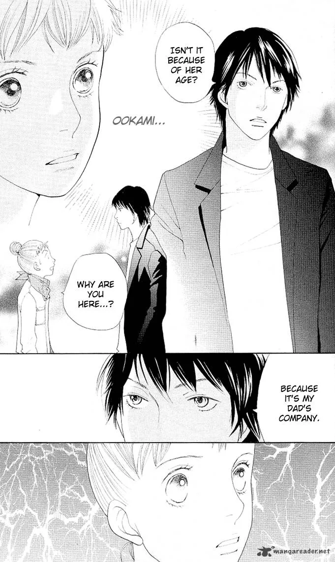 Tora to Ookami Chapter 1 page 38