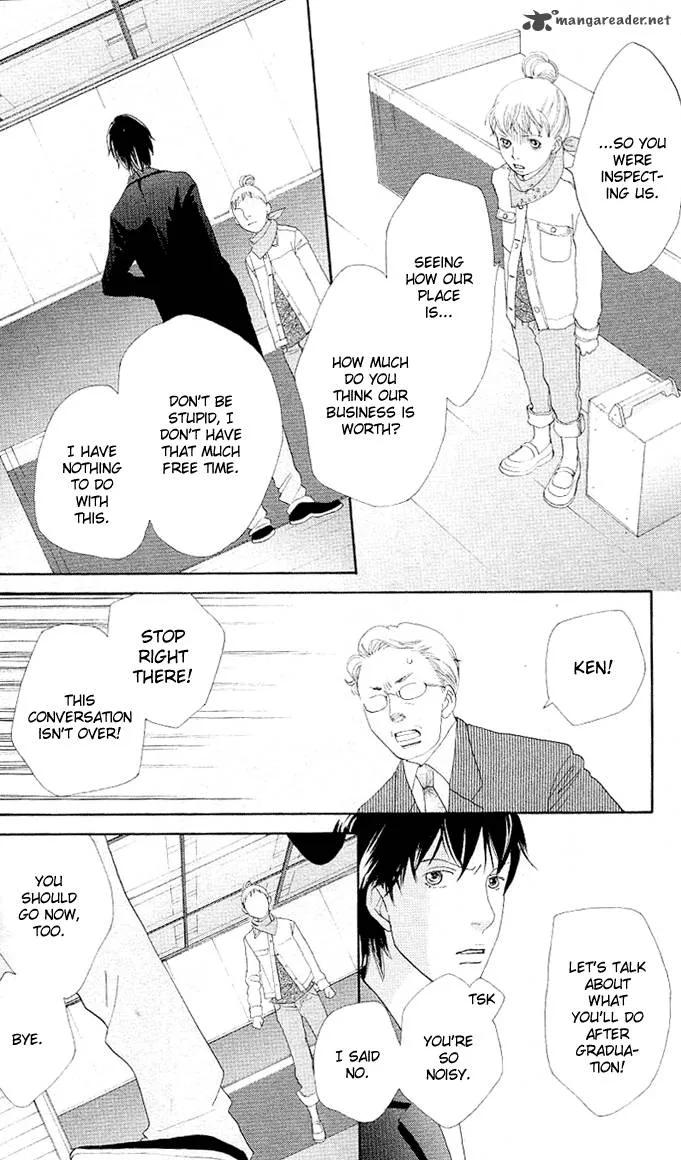 Tora to Ookami Chapter 1 page 39