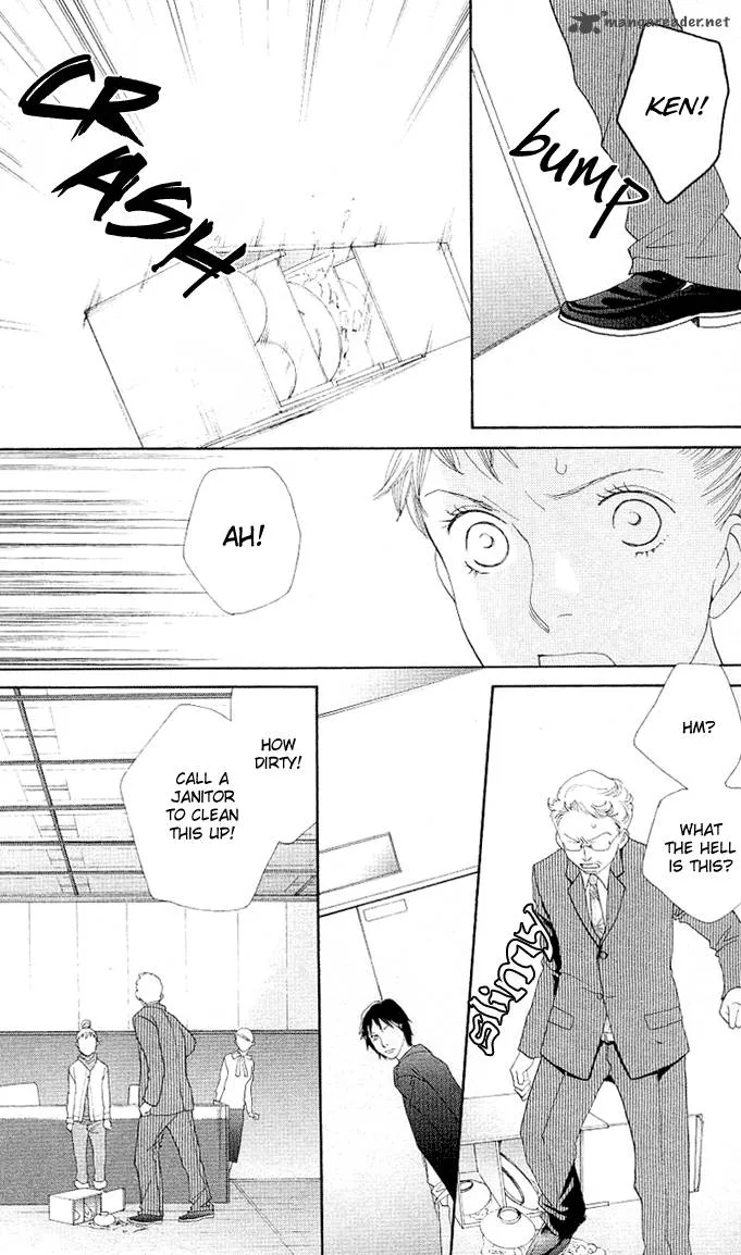 Tora to Ookami Chapter 1 page 40