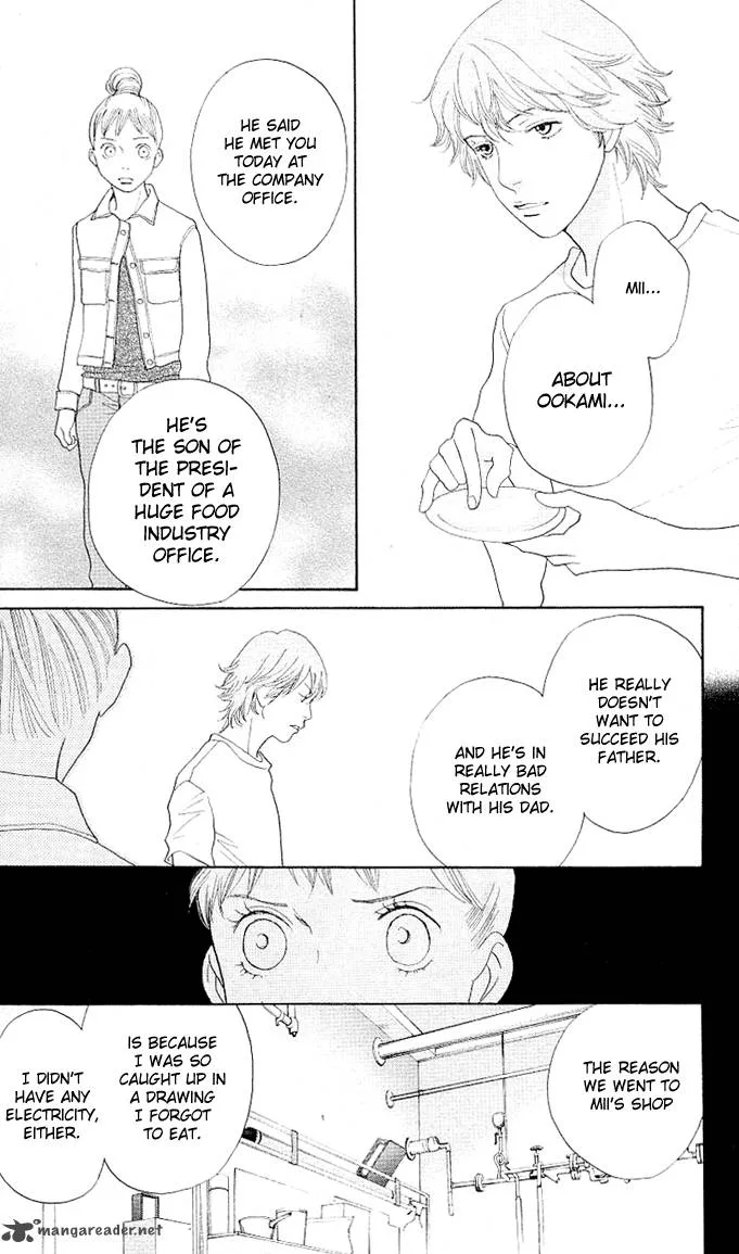 Tora to Ookami Chapter 1 page 45