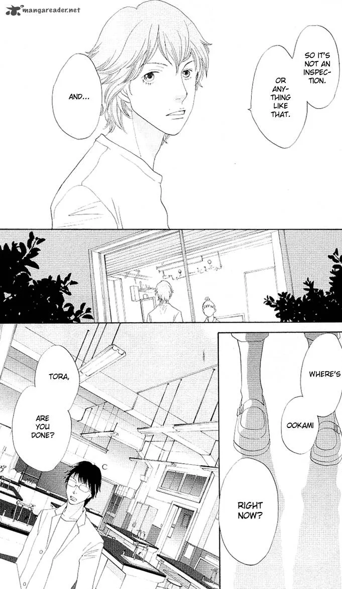 Tora to Ookami Chapter 1 page 46