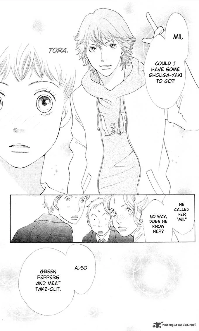 Tora to Ookami Chapter 1 page 56