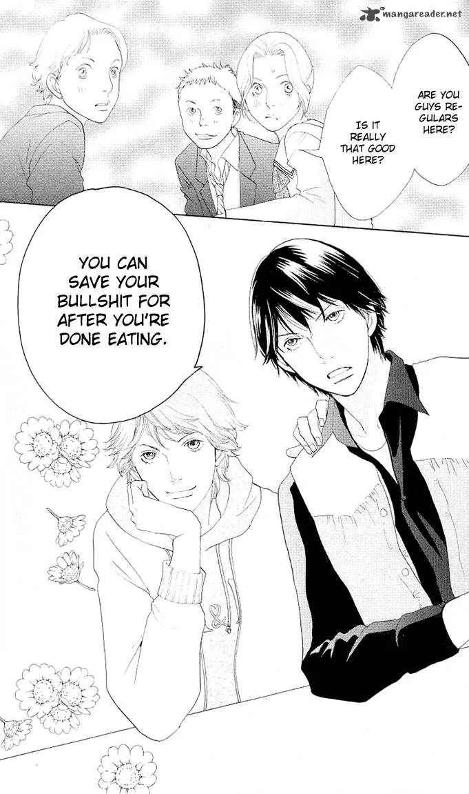 Tora to Ookami Chapter 1 page 58