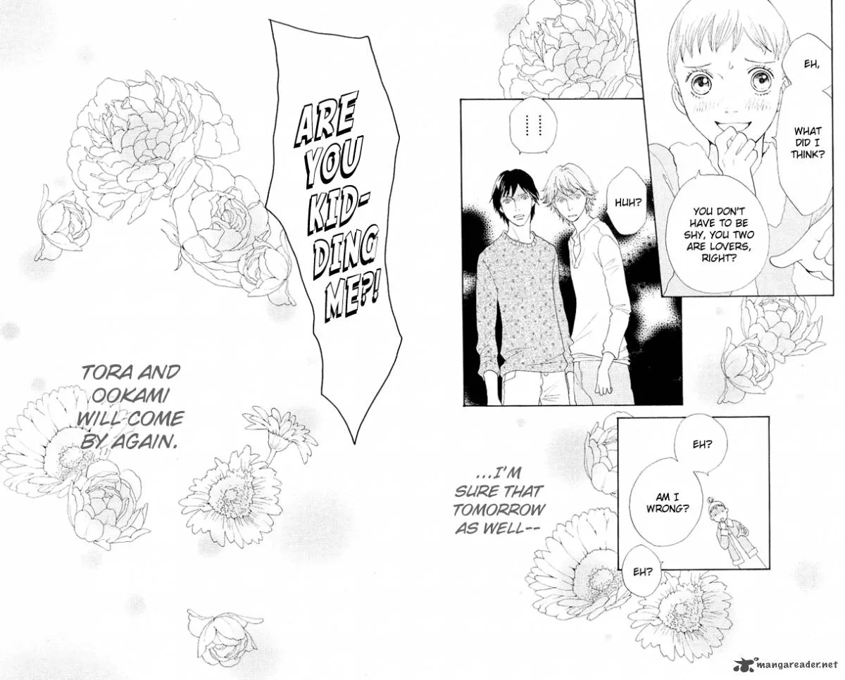 Tora to Ookami Chapter 1 page 62
