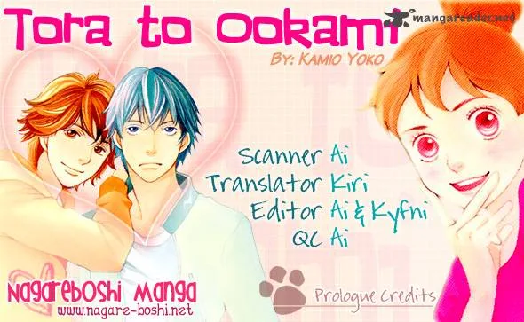 Tora to Ookami Chapter 1 page 63