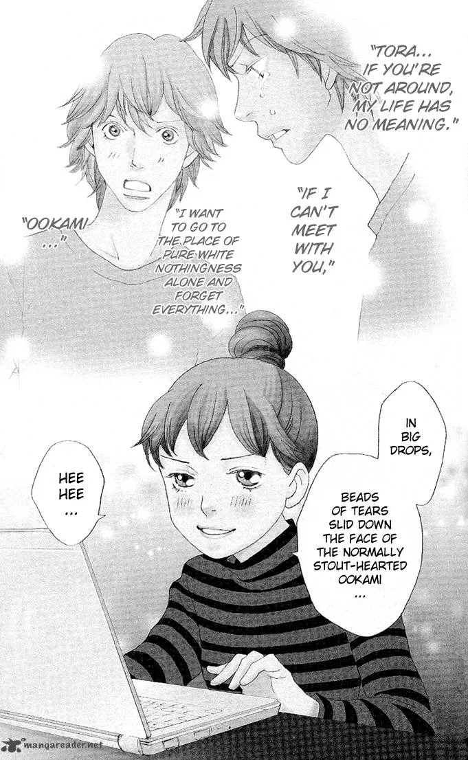 Tora to Ookami Chapter 1 page 65