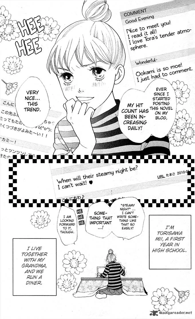 Tora to Ookami Chapter 1 page 68