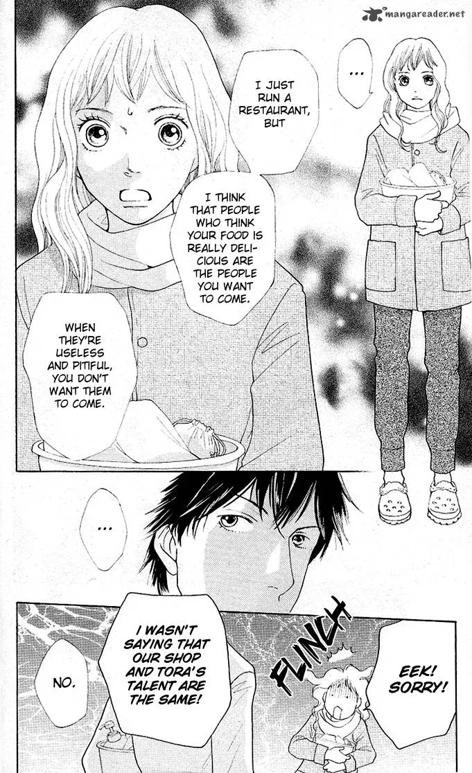 Tora to Ookami Chapter 1 page 85