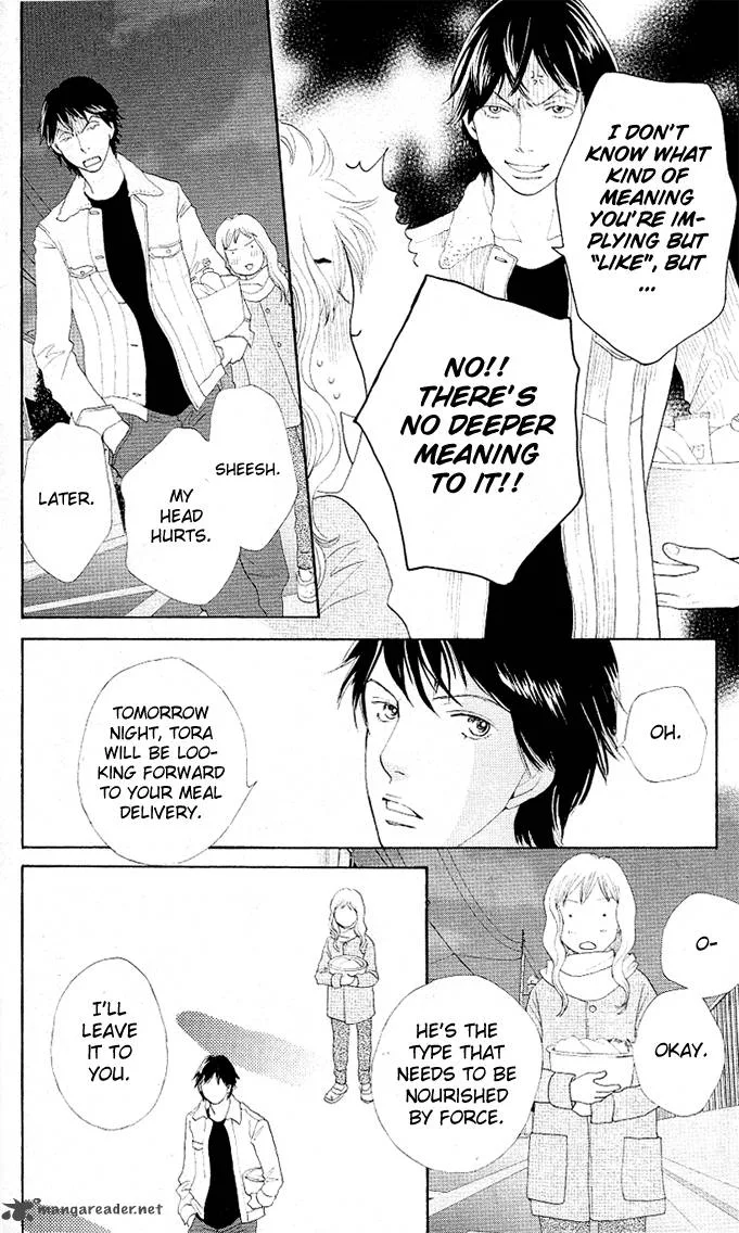 Tora to Ookami Chapter 1 page 87