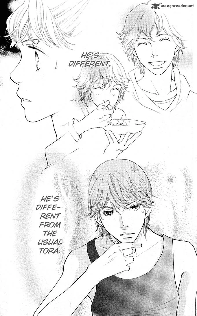 Tora to Ookami Chapter 1 page 95