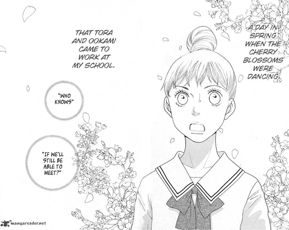 Tora to Ookami Chapter 1 page 110