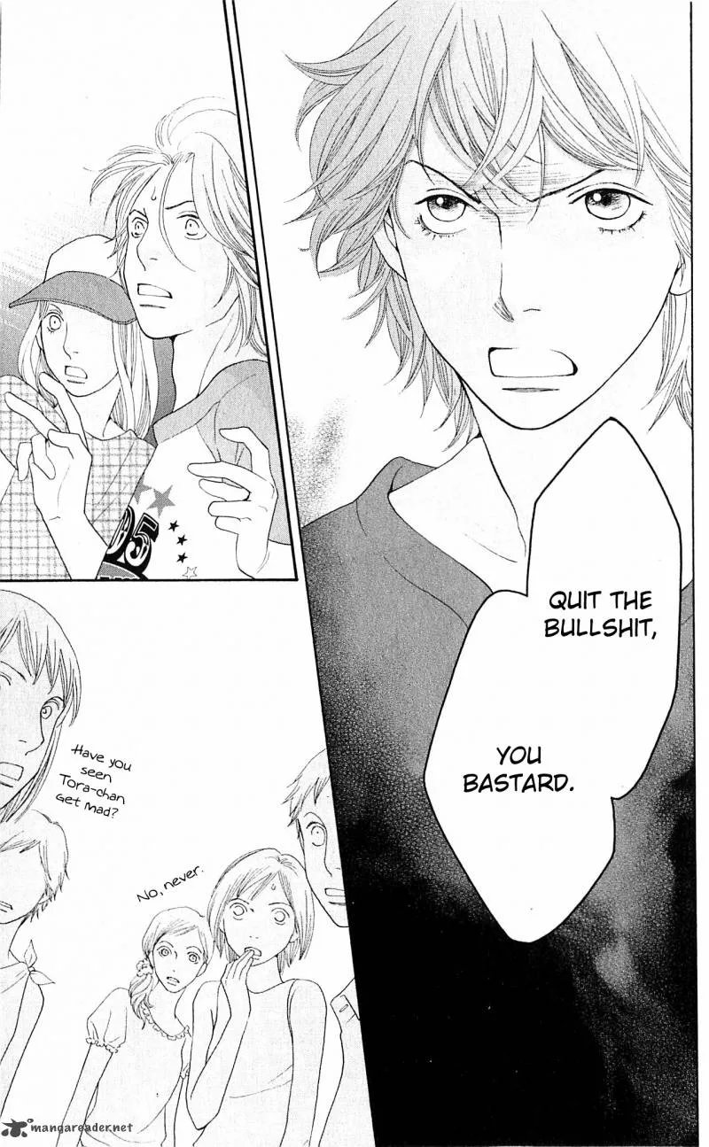 Tora to Ookami Chapter 10 page 34