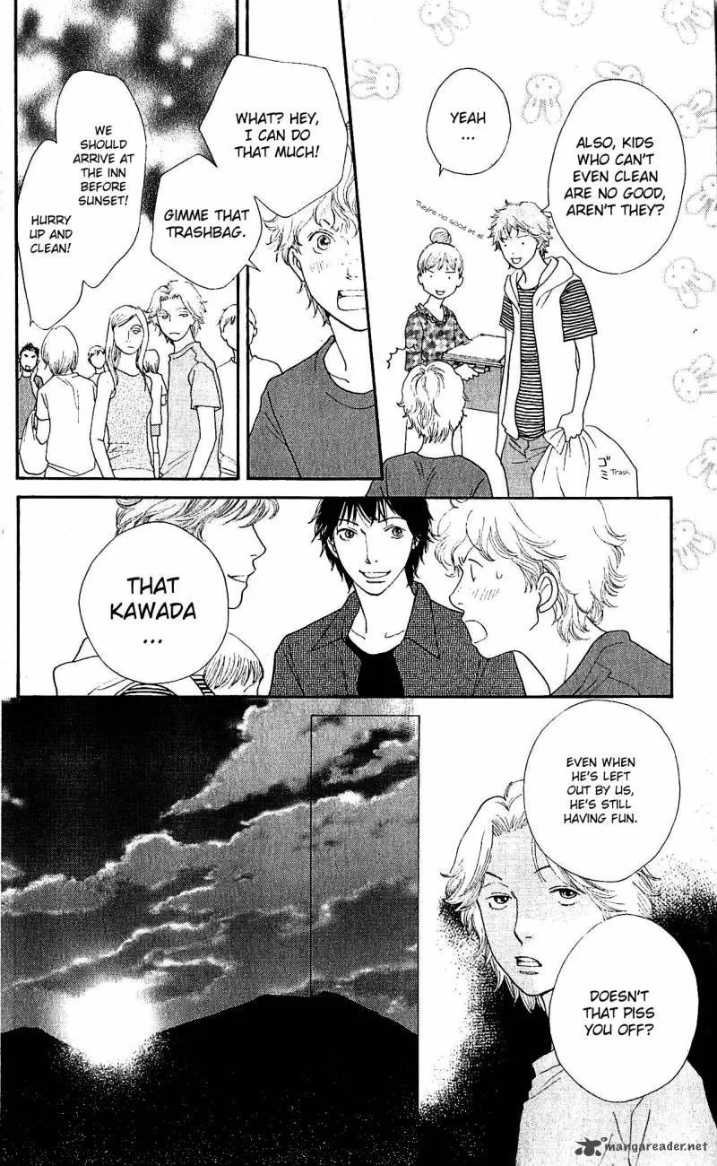 Tora to Ookami Chapter 10 page 5