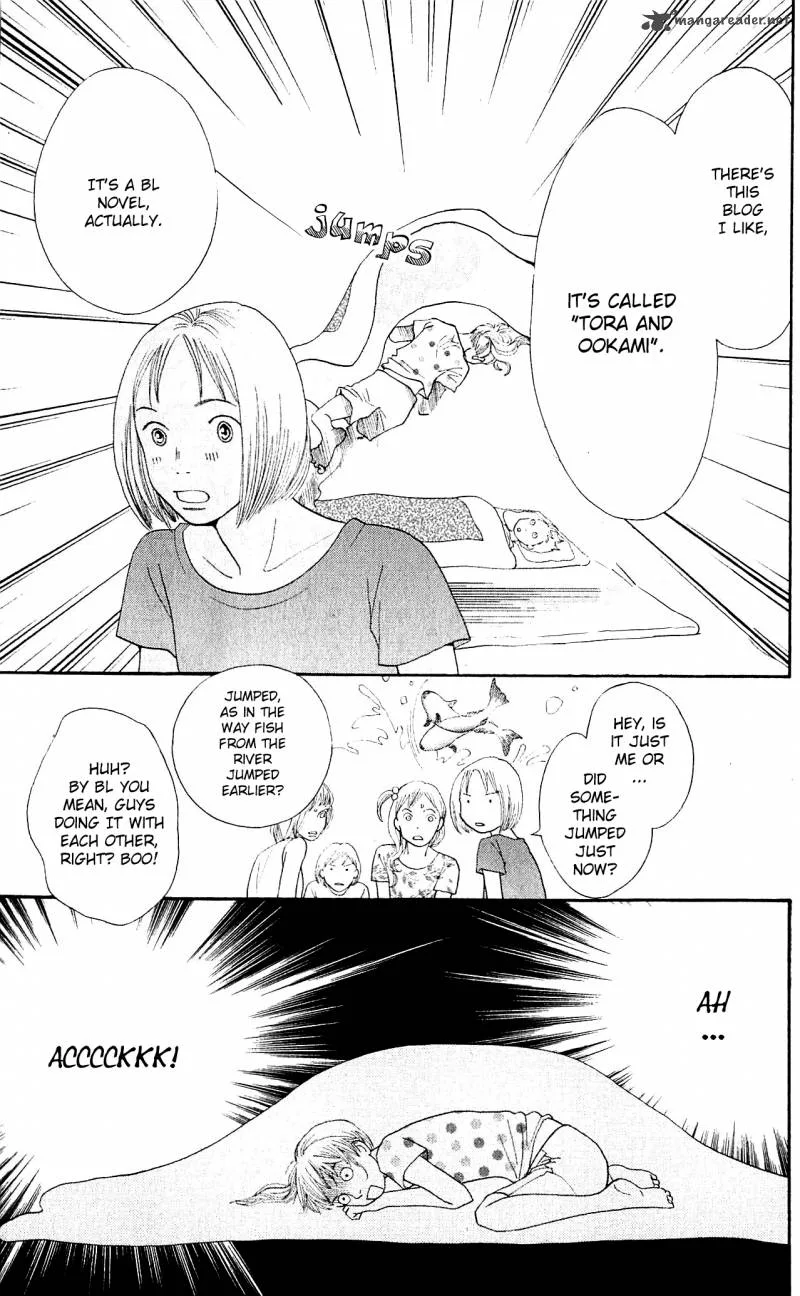 Tora to Ookami Chapter 10 page 8