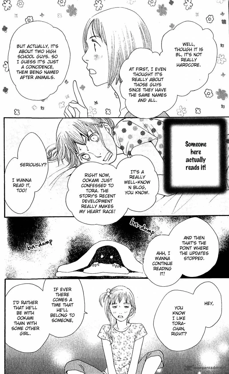 Tora to Ookami Chapter 10 page 9