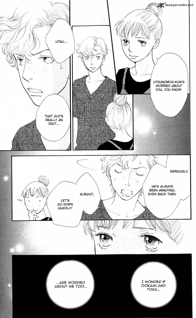 Tora to Ookami Chapter 10 page 32