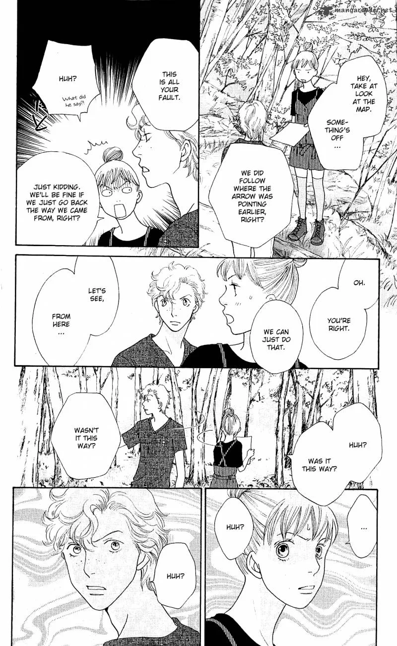 Tora to Ookami Chapter 10 page 25
