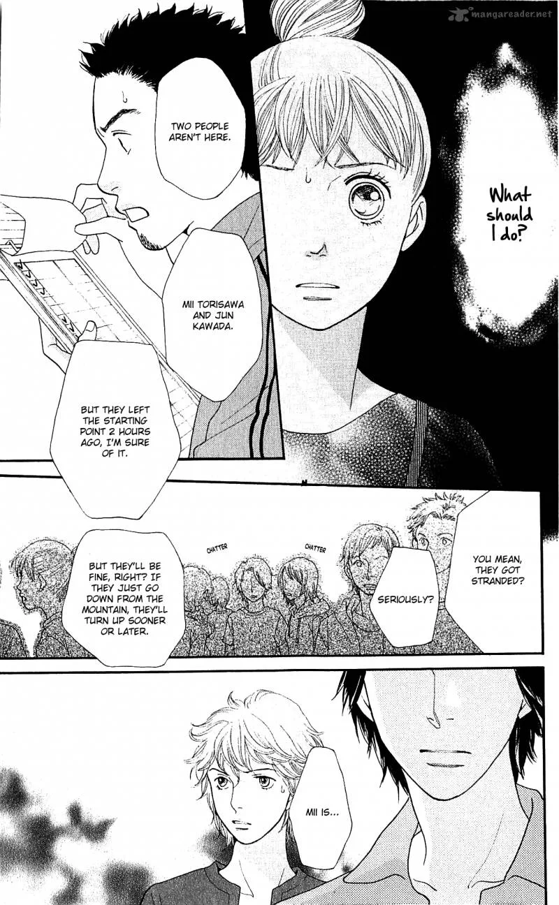 Tora to Ookami Chapter 10 page 28