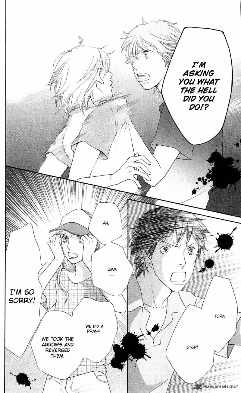 Tora to Ookami Chapter 10 page 35