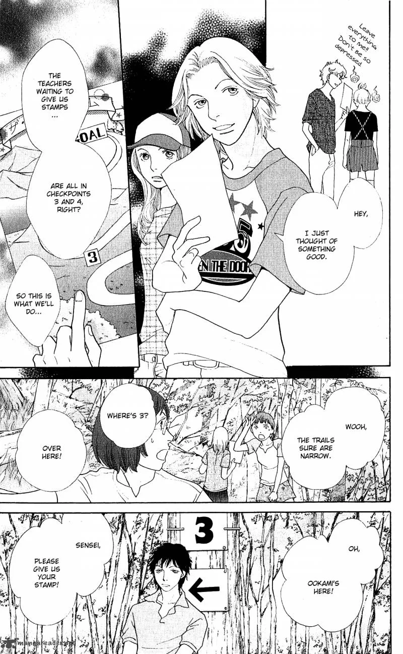 Tora to Ookami Chapter 10 page 20
