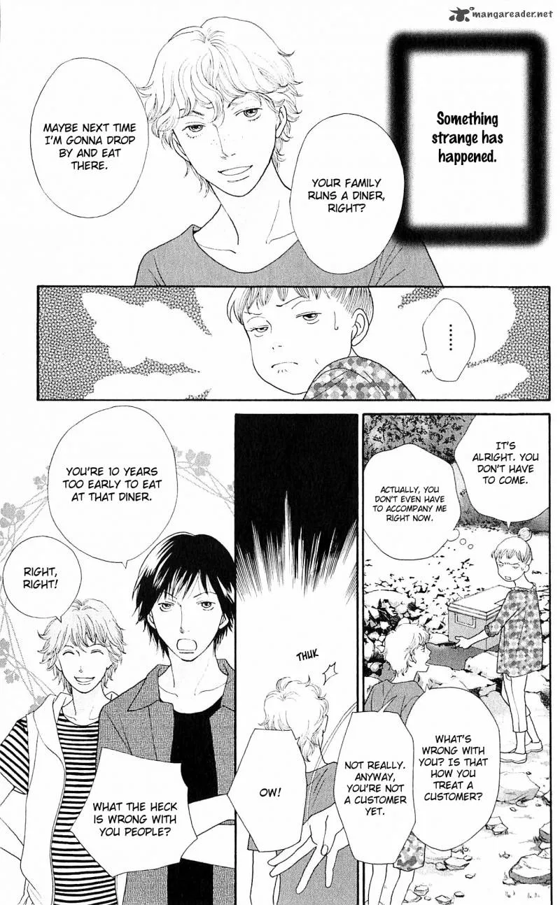 Tora to Ookami Chapter 10 page 4