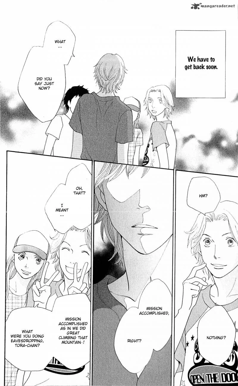 Tora to Ookami Chapter 10 page 33