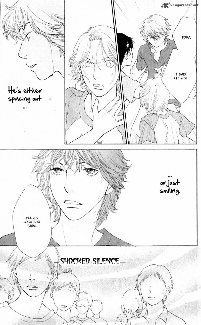 Tora to Ookami Chapter 10 page 36