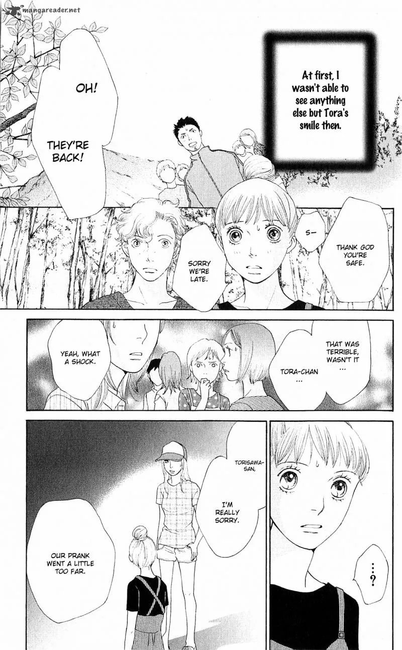 Tora to Ookami Chapter 10 page 40