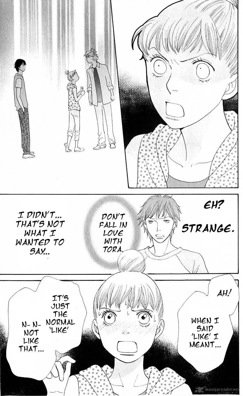 Tora to Ookami Chapter 11 page 27
