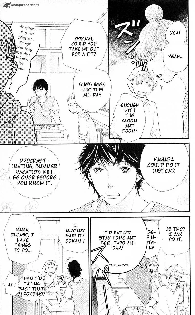 Tora to Ookami Chapter 11 page 9