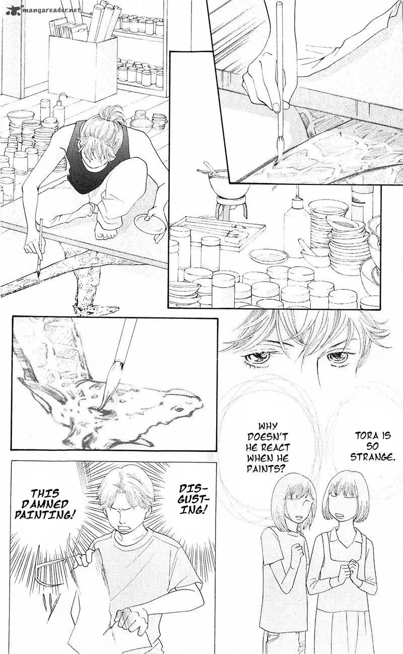 Tora to Ookami Chapter 11 page 10