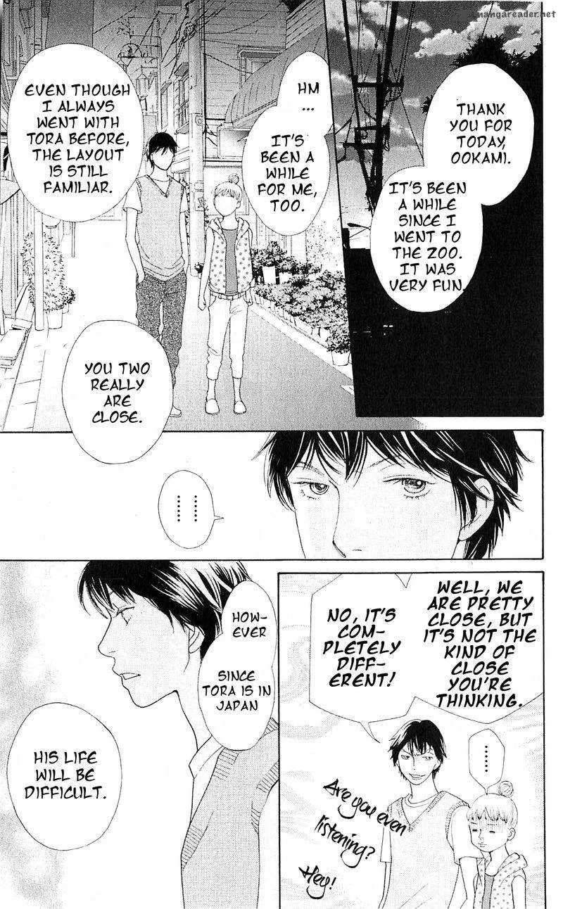 Tora to Ookami Chapter 11 page 21