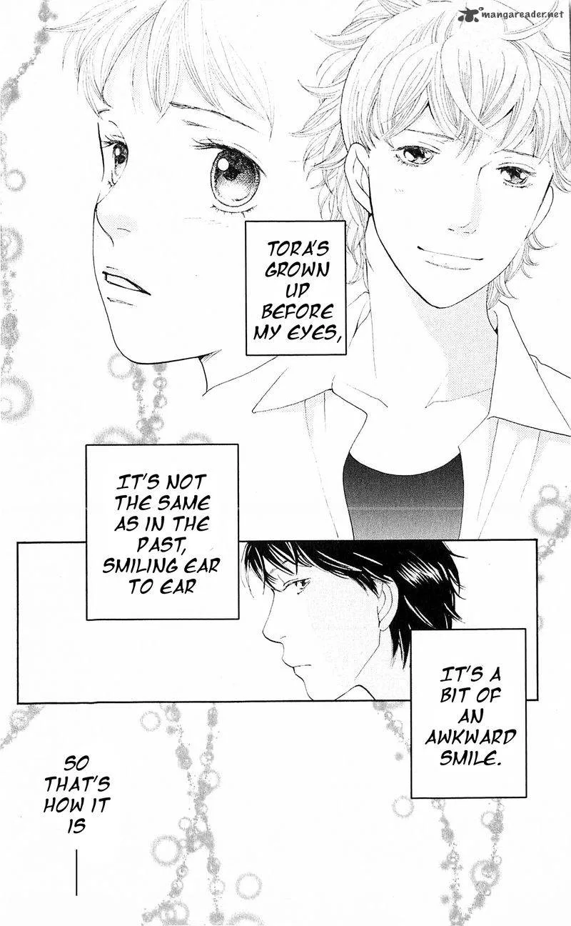 Tora to Ookami Chapter 11 page 30