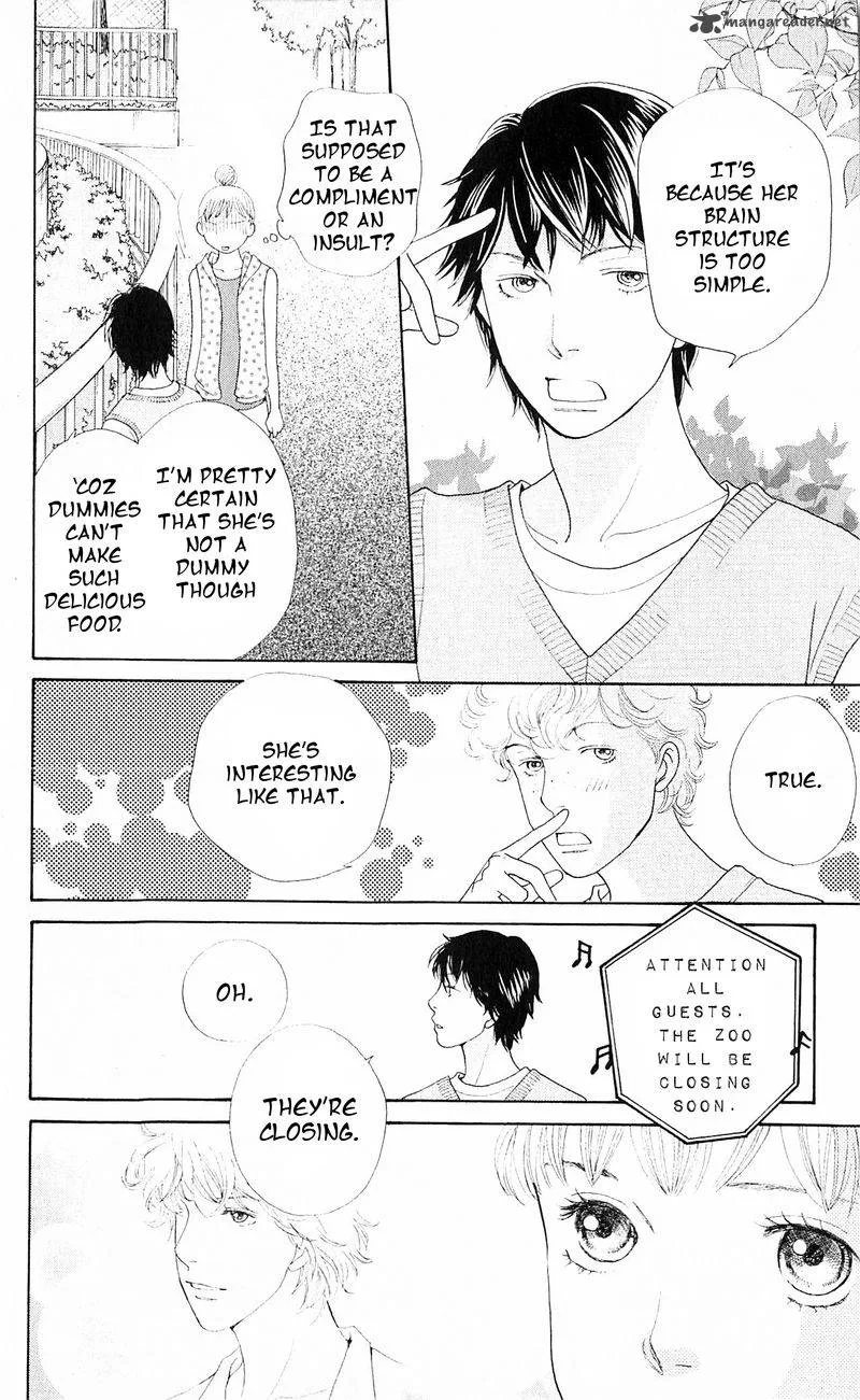 Tora to Ookami Chapter 11 page 20