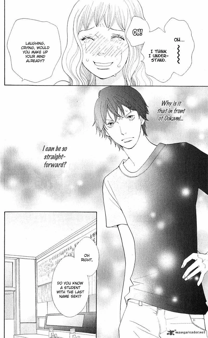 Tora to Ookami Chapter 12 page 27