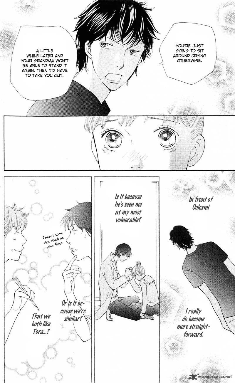 Tora to Ookami Chapter 12 page 29