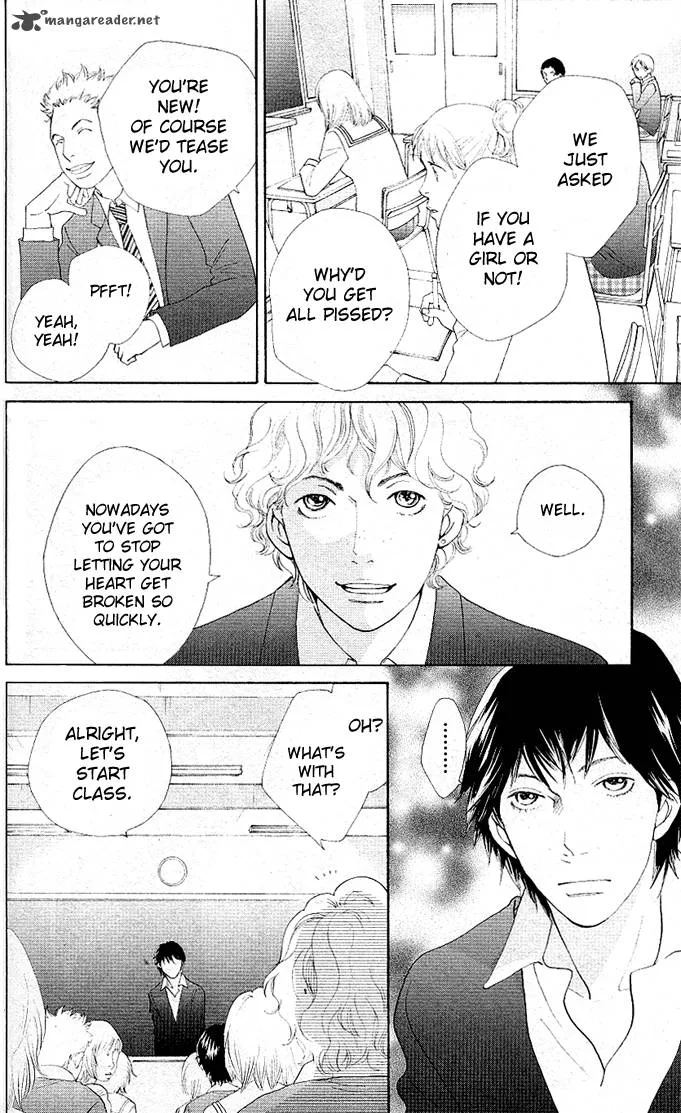 Tora to Ookami Chapter 2 page 14