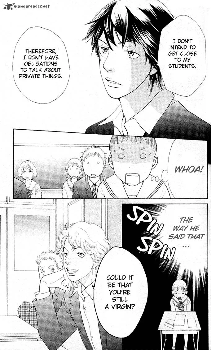 Tora to Ookami Chapter 2 page 13