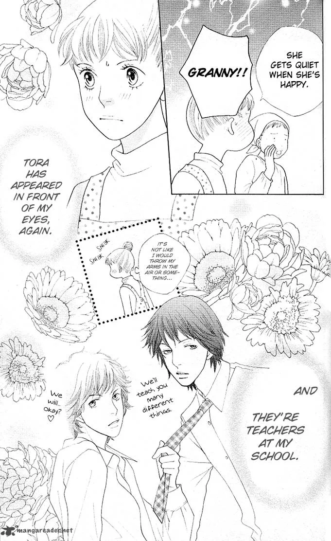 Tora to Ookami Chapter 2 page 11