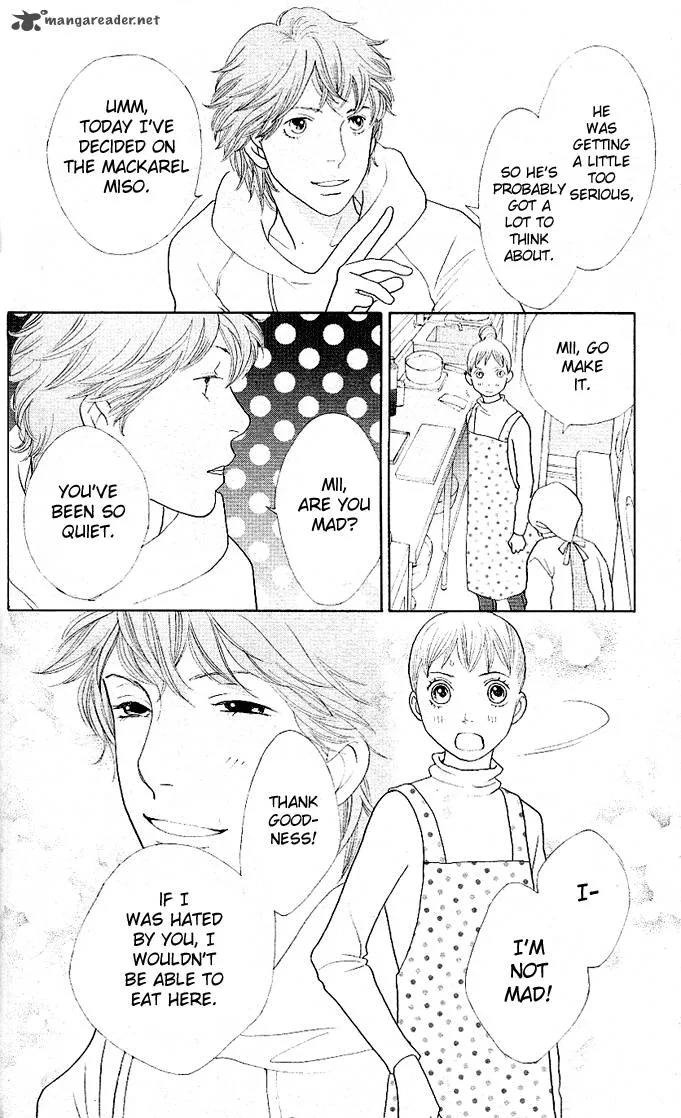 Tora to Ookami Chapter 2 page 10