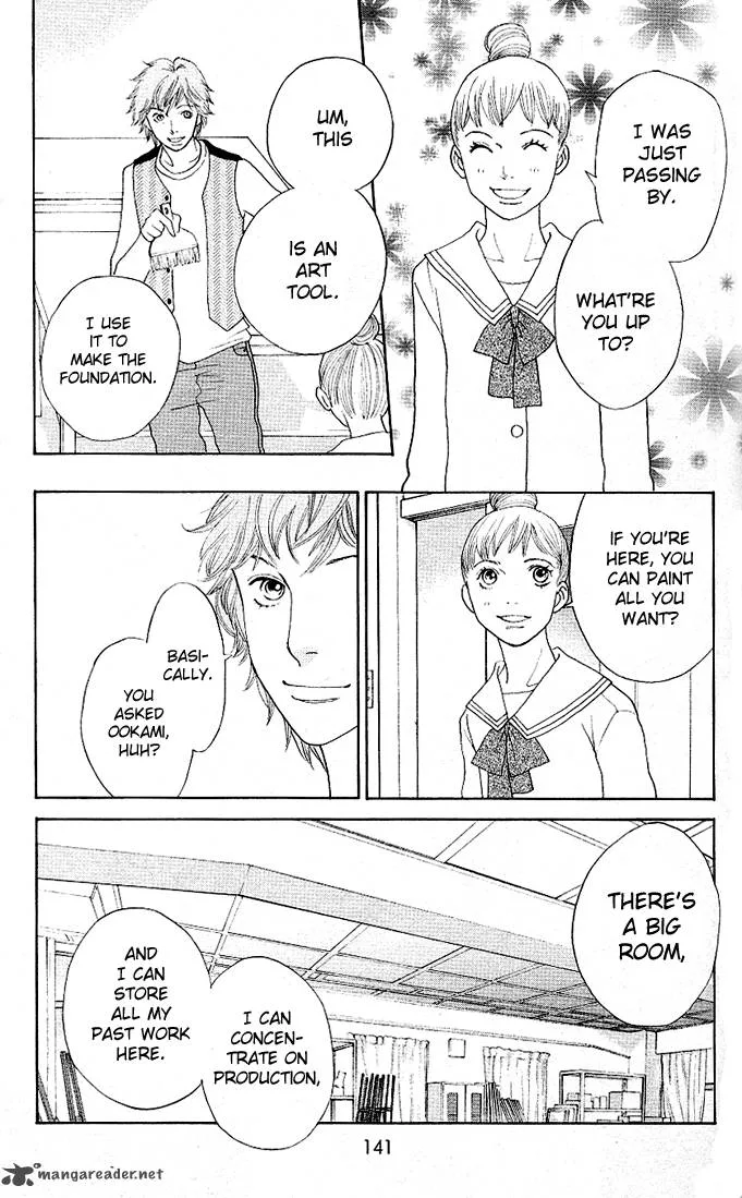 Tora to Ookami Chapter 2 page 27