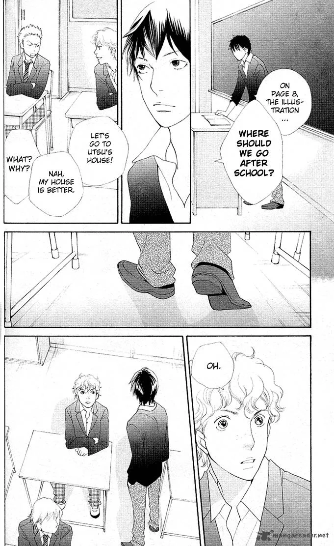 Tora to Ookami Chapter 2 page 16