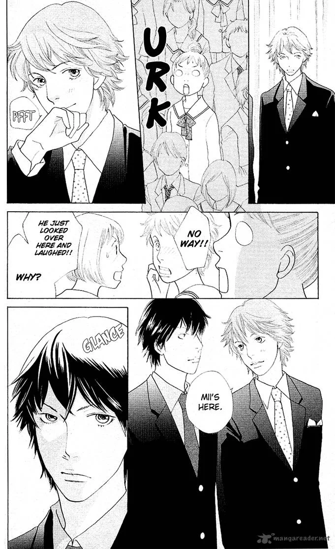 Tora to Ookami Chapter 2 page 4
