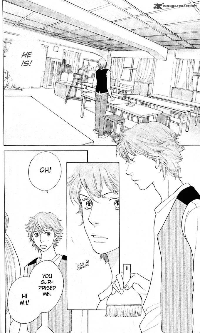 Tora to Ookami Chapter 2 page 26