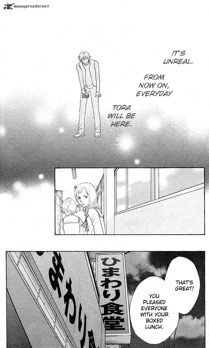 Tora to Ookami Chapter 2 page 30