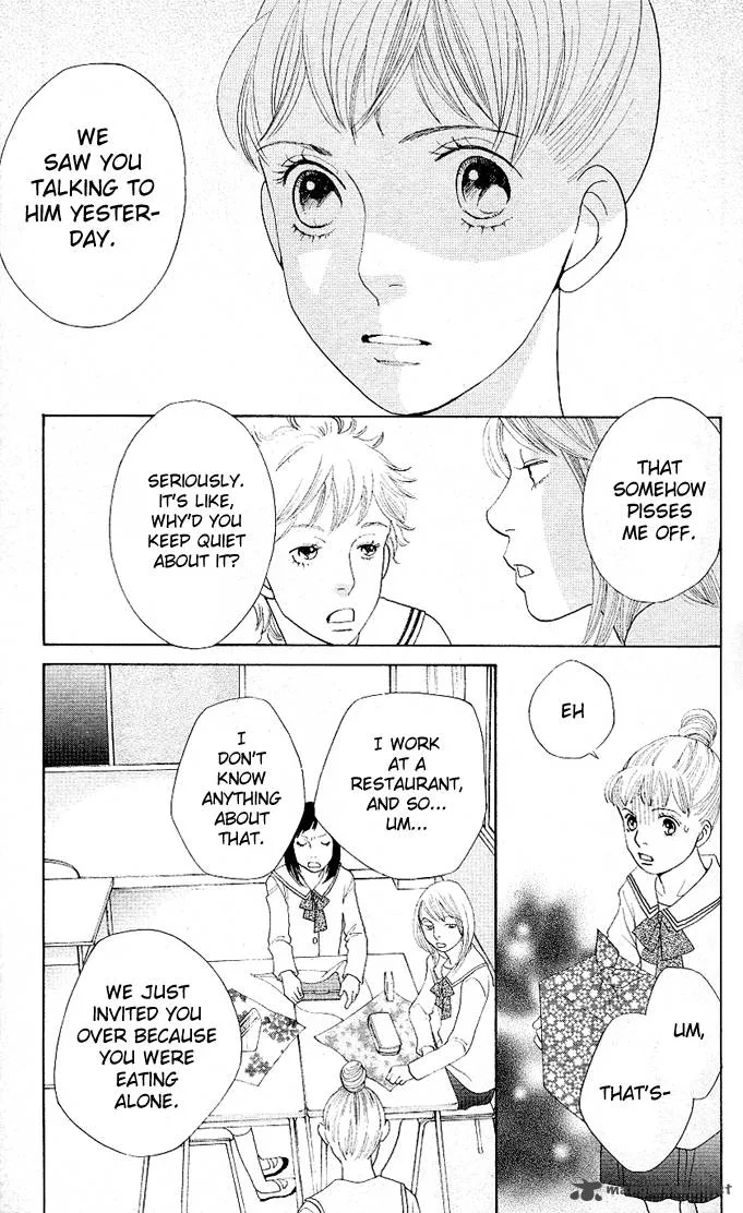 Tora to Ookami Chapter 2 page 35