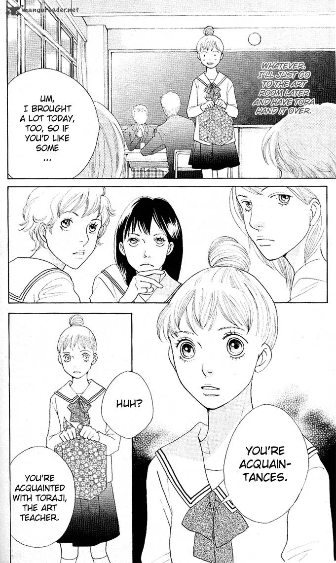 Tora to Ookami Chapter 2 page 34