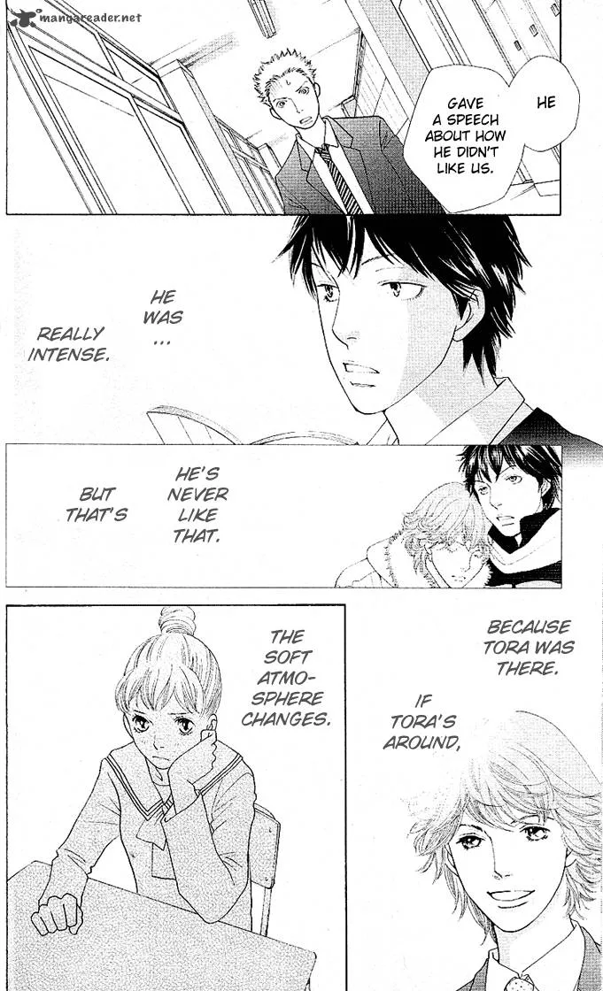 Tora to Ookami Chapter 2 page 20
