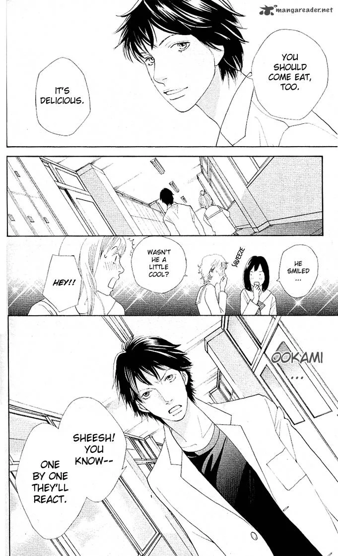 Tora to Ookami Chapter 2 page 40