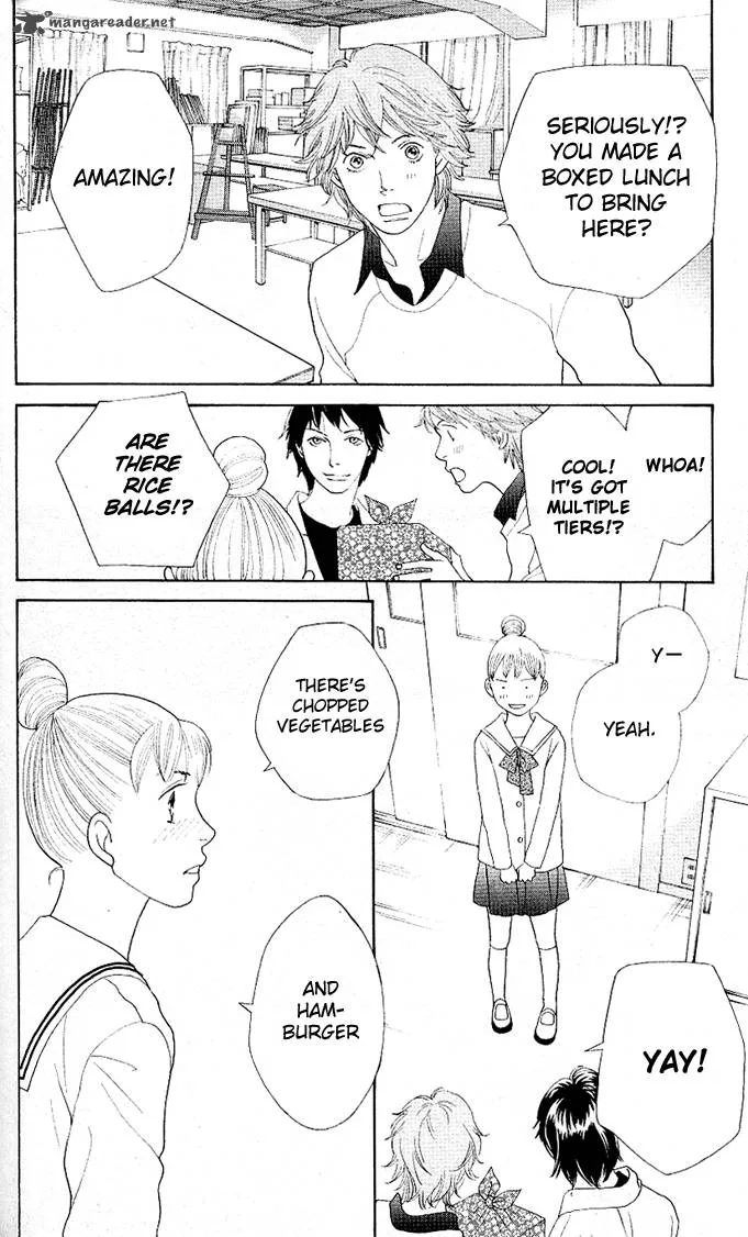 Tora to Ookami Chapter 2 page 42